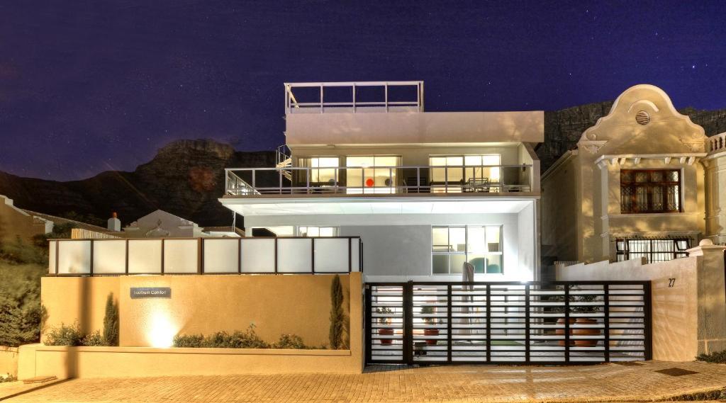Southern Comfort Guest House Κέιπ Τάουν Εξωτερικό φωτογραφία