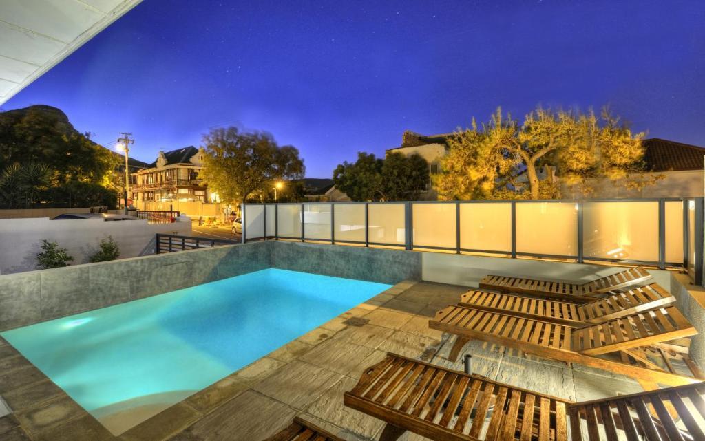 Southern Comfort Guest House Κέιπ Τάουν Εξωτερικό φωτογραφία