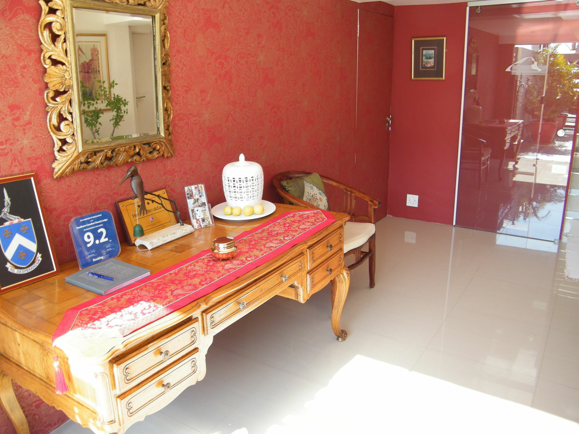 Southern Comfort Guest House Κέιπ Τάουν Εξωτερικό φωτογραφία